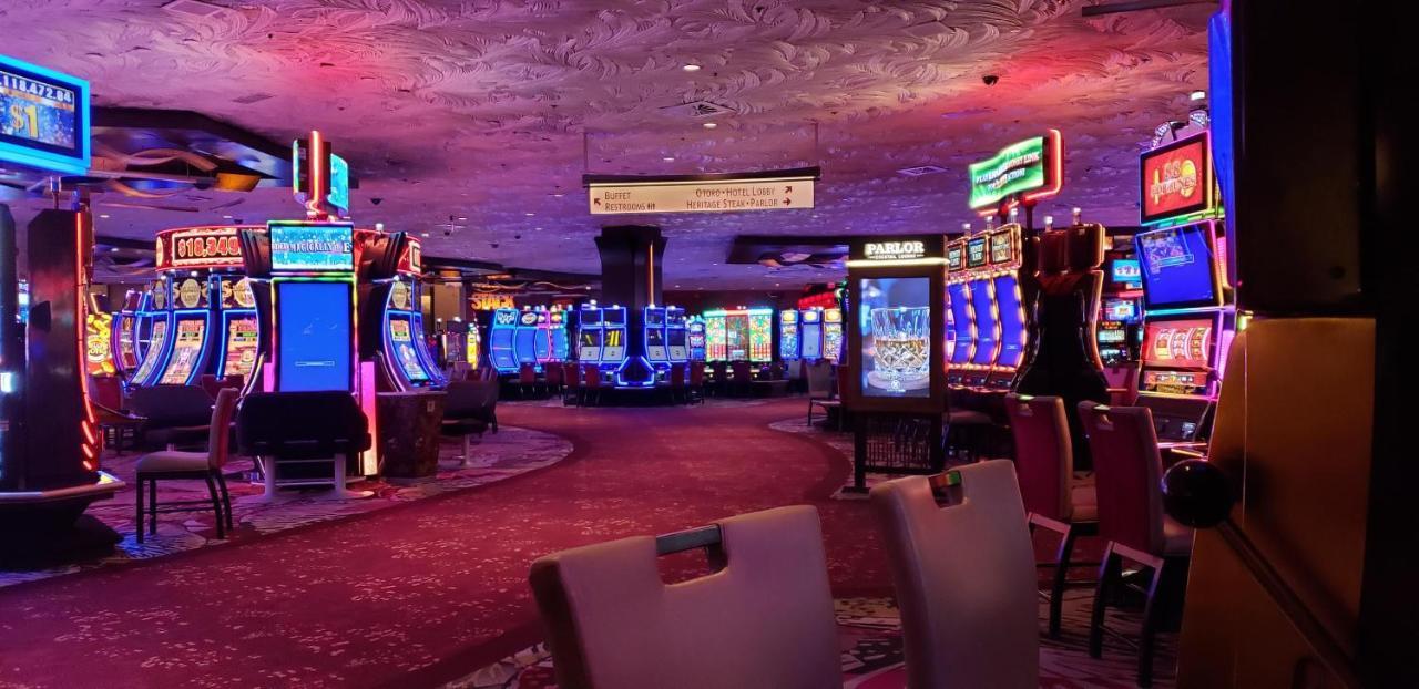 Restful Unit At Mirage Casino Strip Las Vegas Exterior foto