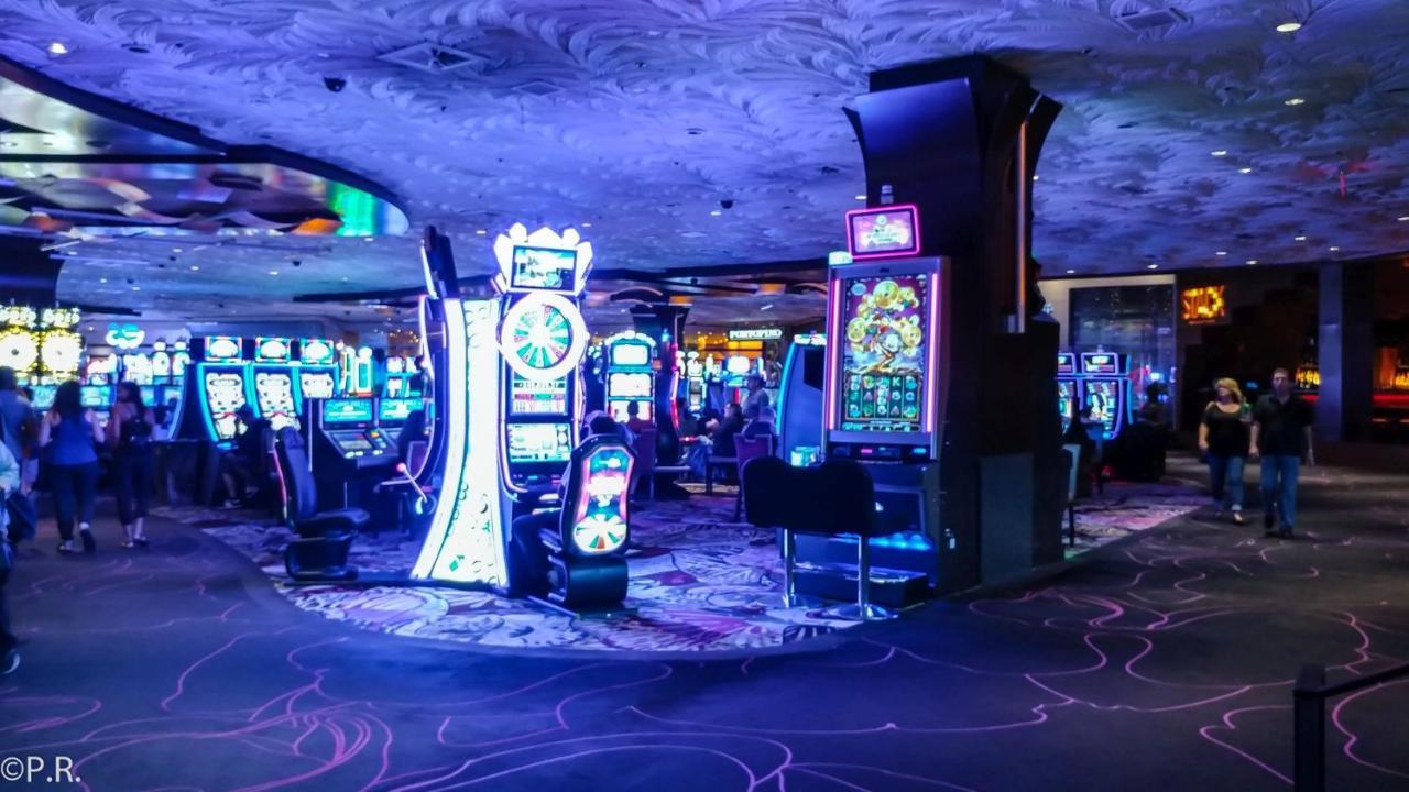 Restful Unit At Mirage Casino Strip Las Vegas Exterior foto
